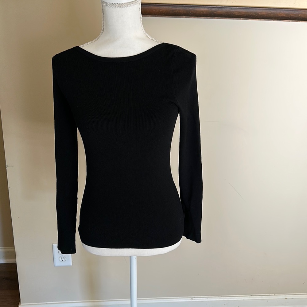 Black top
